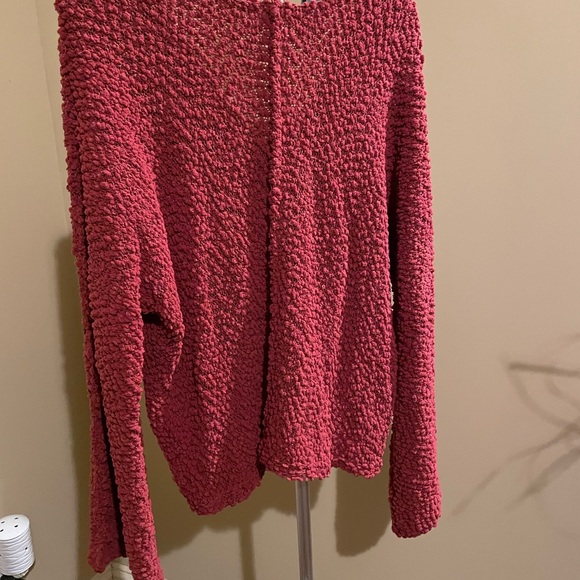 Altar’d State Pearce pullover sweater in the softest material. Size large - Picture 2 of 3